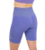 CALZA CORTA ESTILO BIKER - MUJER - SALE