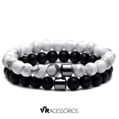 Combo Duo Black and White