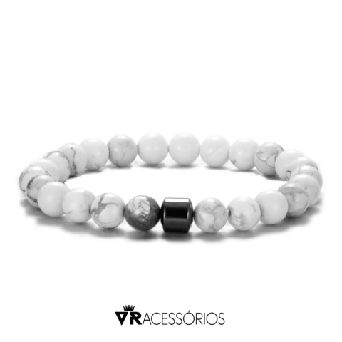 Pulseira Basic White