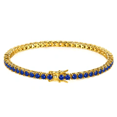 Riviera Executive Blue 4mm