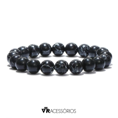 Pulseira Basic Turquesa Black