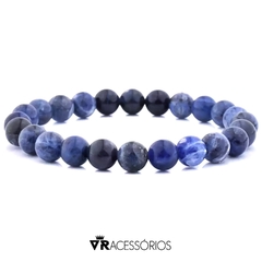 Pulseira Basic Sodalita