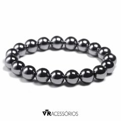 Pulseira Basic Hematita Pure