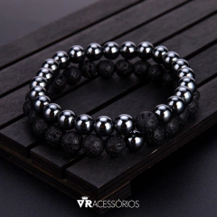 Combo Volcanic Hematita na internet