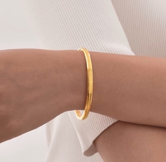 Bracelete Feminino Gold em Aço Inoxidável