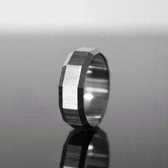 Anel Minimalist Silver - VR Acessórios | Loja online de Acessórios Masculinos