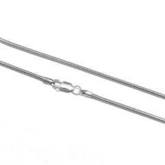 Colar Olho Grego Corrente Aço Inox 316L - loja online