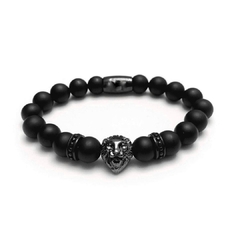 Pulseira Lion Black - comprar online