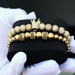 Combo Crown Gold