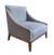 SILLÓN PELTRA - comprar online