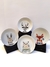PLATO SOPERO PINTADO CONEJO - comprar online