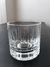 VASOS DE WHISKY CRISTAL TAJO (x4)