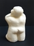 ESCULTURA BLANCA NO ESCUCHO - comprar online