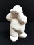 ESCULTURA BLANCA NO VEO