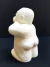 ESCULTURA BLANCA NO HABLO en internet