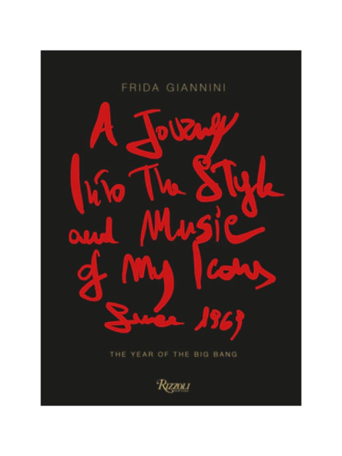 A JOURNEY Into the Style and Music of My Icons Since 1969 - comprar online