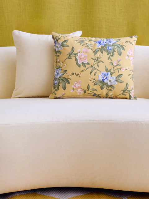 ALMOHADÓN FLORES 2 - comprar online