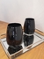 VASOS BOMBE NEGROS (Set x 2) - comprar online