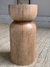 BANCO MADERA ESFERA XL en internet