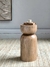 BANCO MADERA ESFERA XL