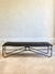 PIE DE CAMA STRADA NEGRO - comprar online