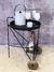 MESA BAR EMITT NEGRO - comprar online
