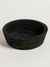 BOWL RECTO DECO KIRI NEGRO 10X33 CM - comprar online