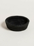 BOWL RECTO DECO KIRI NEGRO 6,5X22 CM - comprar online