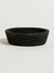 BOWL RECTO DECO KIRI NEGRO 6,5X22 CM en internet