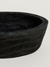 BOWL RECTO DECO KIRI NEGRO 6,5X22 CM - Salazar Casa