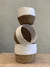 CESTA BICOLOR MEDIANA - comprar online