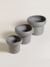 CANASTO CURVO JIALING GREY CHICO en internet