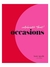 CELEBRATE THAT! OCCASIONS KATE SPADE