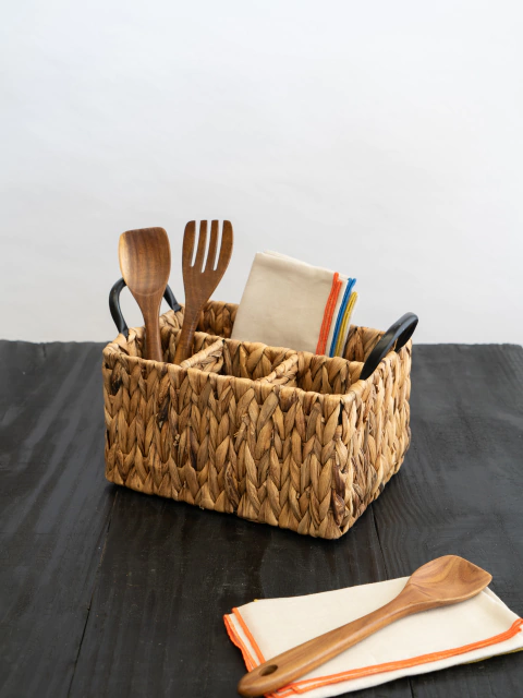 CESTA CON SEPARACIÓN