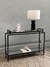 CONSOLA / DRESSOIRE HUNTER NEGRO - tienda online