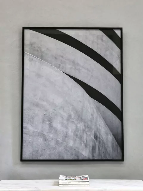 CUADRO FOTOGRAFÍA MUSEO GUGGENHEIM