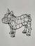 CUADRO BULLDOG FRANCÉS en internet