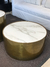 SET DE MESAS RATONAS CHAPA Y PORCELANATO - comprar online