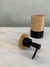 DISPENSER BAMBOO BASE NEGRA en internet
