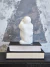 ESCULTURA BLANCA NO HABLO - comprar online