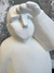 ESCULTURA BLANCA TE BUSCO - tienda online