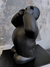 ESCULTURA NEGRA TE LLAMO - tienda online