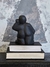 ESCULTURA NEGRA TE OIGO en internet