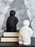 ESCULTURA GENARO BLANCA - comprar online