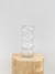 FLORERO VIDRIO ANILLOS - comprar online