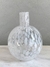 FLORERO VIDRIO GOTA