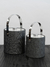 HIELERA CHICA YUTE GRIS - comprar online