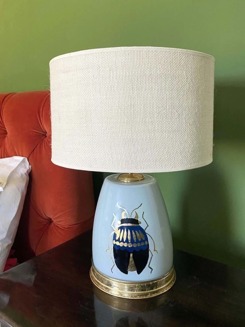 LÁMPARA BICHO (a pedido)