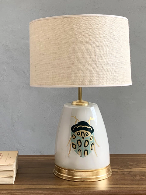 LÁMPARA BICHO (a pedido)