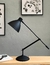 LÁMPARA DE MESA PIXAR NEGRA XL - comprar online